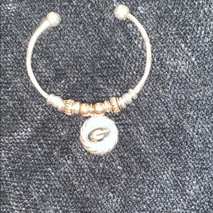 UGA bracelet.